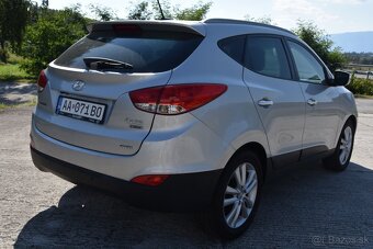 Hyundai ix35 2.0 CRDi VGT Style 4x4 A/T - 8