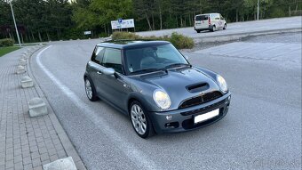 Mini Cooper S R53 Kompresor SuperCharger JCW Doplnky - 8
