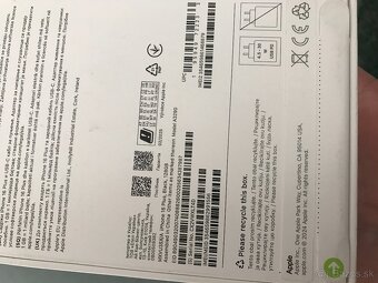 NOVÝ IPHONE 16 plus 128 GB zapecateny+parfem darček - 8