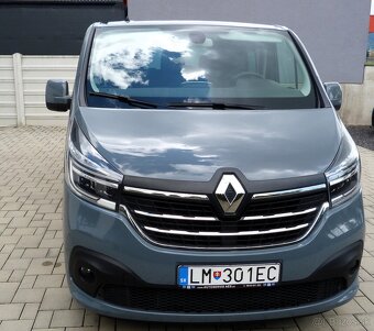 Renault Trafic Minibus 2,0TDCI 107KW A6 COMFORT 9 Miest - 8