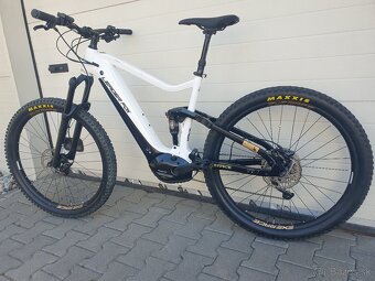 Celoodpruzeny elektrobicykel, panasonic velkost L - 8
