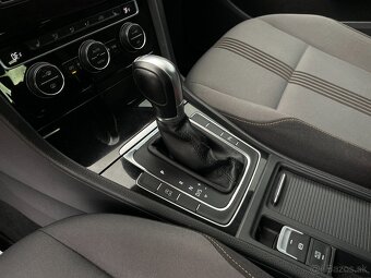 VW GOLF 7 ALLSTAR DSG automat - 8