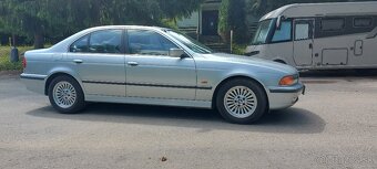 Bmw e39 523i 123000km,bez korozie - 8