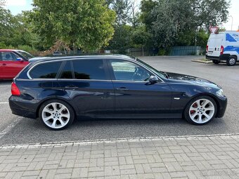 BMW 335d Touring E91 - 8