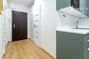 Zariadený, zrekonštruovaný 1-izb. byt, Hutnícka, 37m2 - 8