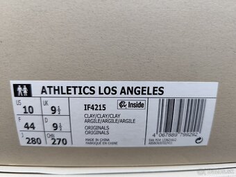 Adidas Fear of God Los Angeles, veľkosť 44, NOVÉ - 8