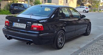 Bmw e39 M5 - 8