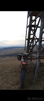 Minirocket Pitrock 250 - 8