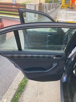 Bmw e46 318i 105kw rozpredám na diely - 8