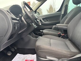 Škoda Roomster - 8