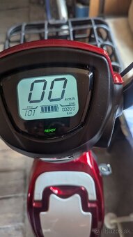 Predám elektrický moped - 8