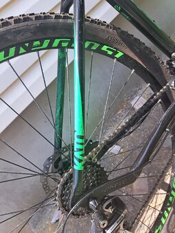 Predám horský bicykel Ghost Kato 2.9 – veľkosť L (29") - 8
