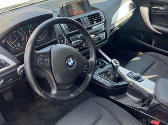 BMW f20 LCi Facelift 2015 najeto 120t km plně funkční stav n - 8