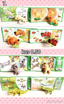 kinderká 7 - 8