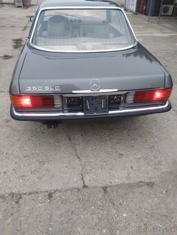 Mercedes SLC V8 - 8