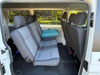 VW Transportér BUS 2.0Tdi 110kw - 8