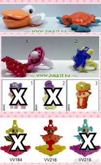 kinderká nové 1 - 8
