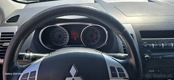 Mitsubishi Outlander 2,2TDCi 4x4 - 8
