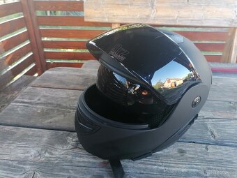 Predám moto helmu - 8