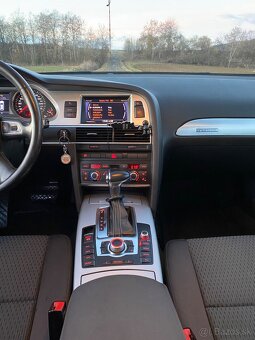 PREDÁM/VYMENIM AUDI A6 2.7 TDi 140 kW facelift 2010 - 8