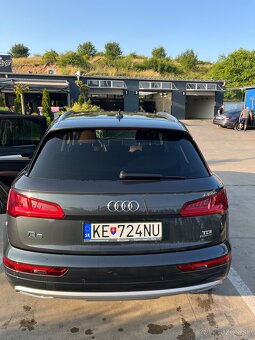 Audi q5 - 8