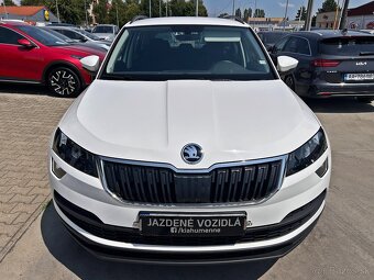 Škoda Karoq 2.0 TDI 110kw 4x4 M6 Ambition - 8