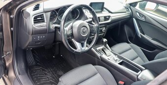 Mazda 6 2.2 Skyactiv-D Challenge A/T - 8