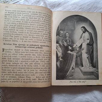 Starožitná modlitebná knižka 1904 - 8