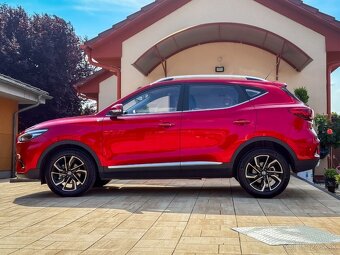 Mg ZS 1.0 TGI Exclusive A/T - 8