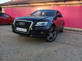 Audi Q5 3.2FSI QUATTRO - 8