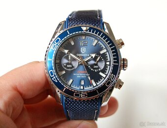 QINGXIYA 6690 Chrono - pánske športové hodinky - 8