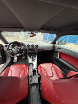 Audi TT S-line 3.2 - 8
