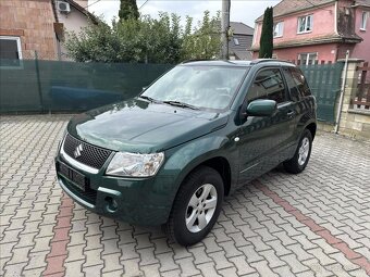 Suzuki Grand Vitara 1.6 78kW 2007 127430km 4x4 TAŽNÉ - 8