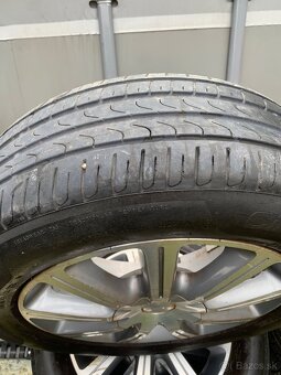 17" Hliníkové disky Ford S max - 8