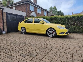 Octavia RS TDI CR170 - 8