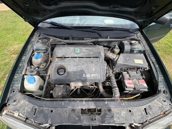 Škoda Octavia I 1.4 MPI - 8