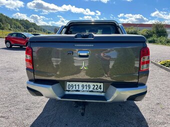 Mitsubishi L 200 L200 2.4 DI-D MIVEC Double Cab Intense AT - 8