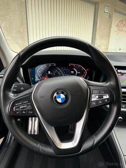 BMW 320d xdrive 140 KW , 4x4 top stav, Laser light, Head up - 8