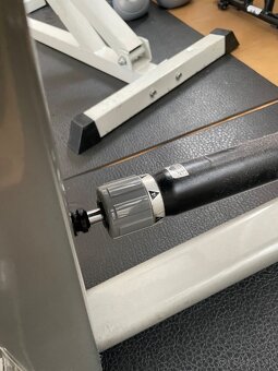 Posilňovacie stroje Steelflex Hydraulics - 8