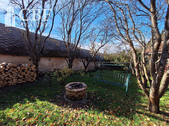 CHALÚPKA V OBCI LÚČKA NA PREDAJ - 8