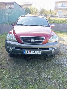 Kia Sorento 2,5 crdi diesel 4X4 - 8