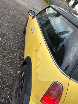 Mini cooper one r50 - 8