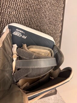 LAPAČKA A VYRÁŽEČKA WARRIOR R/G 6.1  RITUAL - 8