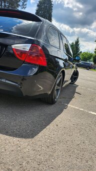 BMW 330D  E91 2006 - 8