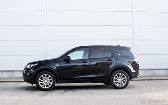 Land Rover Discovery Sport - 8