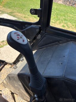 Zetor 7211 s čelným nakladačom - 8