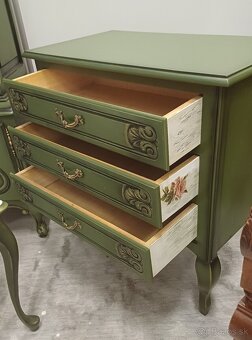 Vintage nábytok - 8