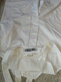 Pracovné nohavice,  blúzy, plášte - 8