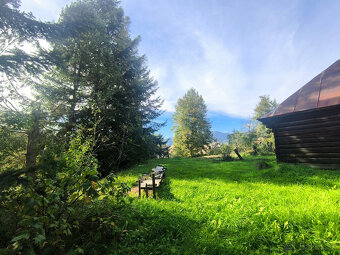 - R E Z E R V O V A N É - DOM CHALUPA V TICHEJ BOČNEJ ULICI  - 8