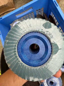 Ponúkam na predaj kvalitné rezné, brúsne, diamantové kotúče - 8